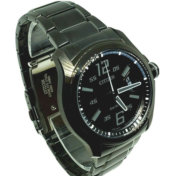 Citizen Men's Diamond Accent 43mm Watch!! - Picture 2 of 5